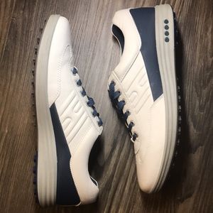 Men’s Ecco Street Evo One Golf Shoe NWT